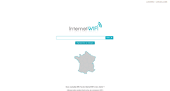 Desktop Screenshot of internet-wifi.fr